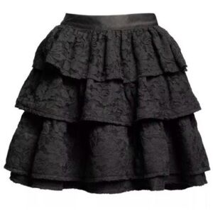 Lanvin x HM mini skirt